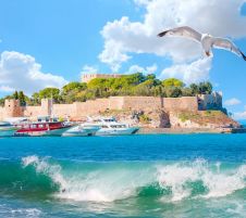 Почивка в Кушадасъ, Турция със самолет от София до Измир - 7 нощувки